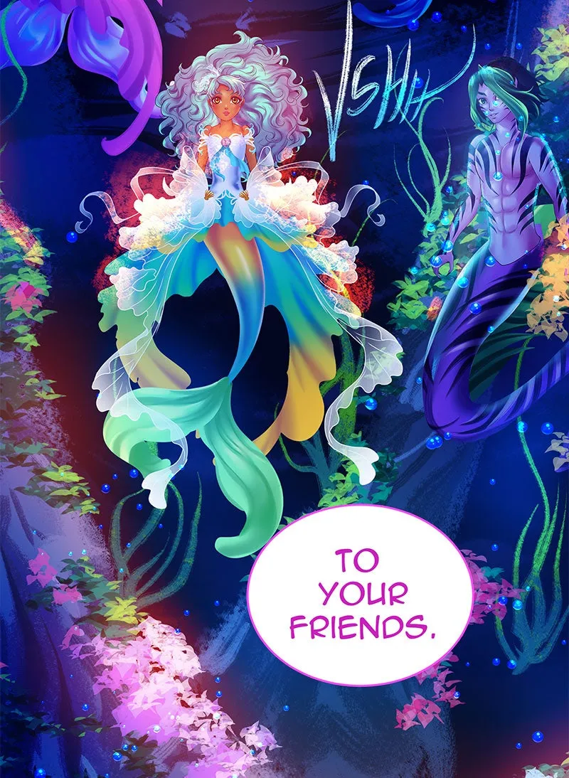 Strawberry Seafoam Chapter 133 page 67 - 