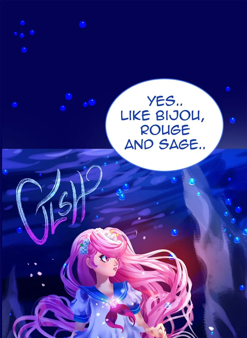 Strawberry Seafoam Chapter 133 page 75 - 