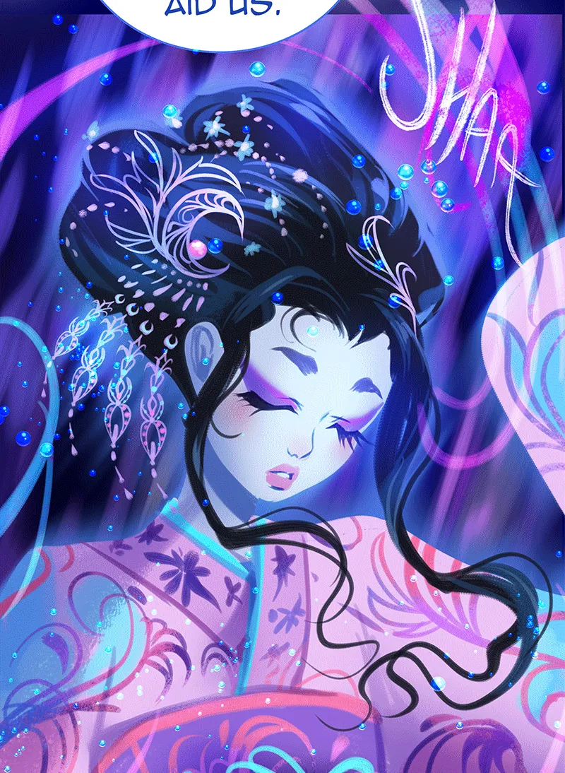Strawberry Seafoam Chapter 133 page 9 - 