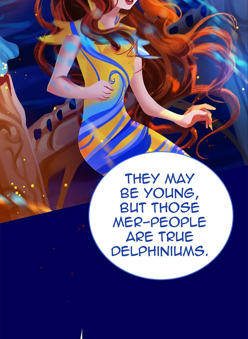 Strawberry Seafoam Chapter 134 page 13 - 