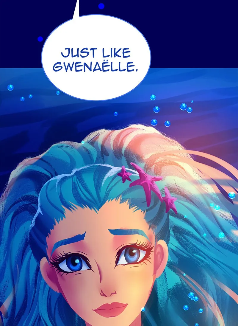 Strawberry Seafoam Chapter 134 page 14 - 