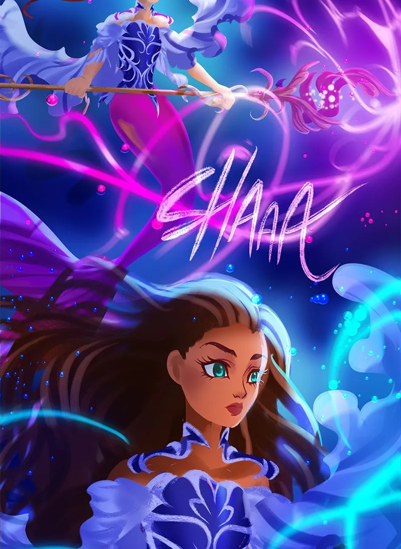 Strawberry Seafoam Chapter 134 page 21 - 