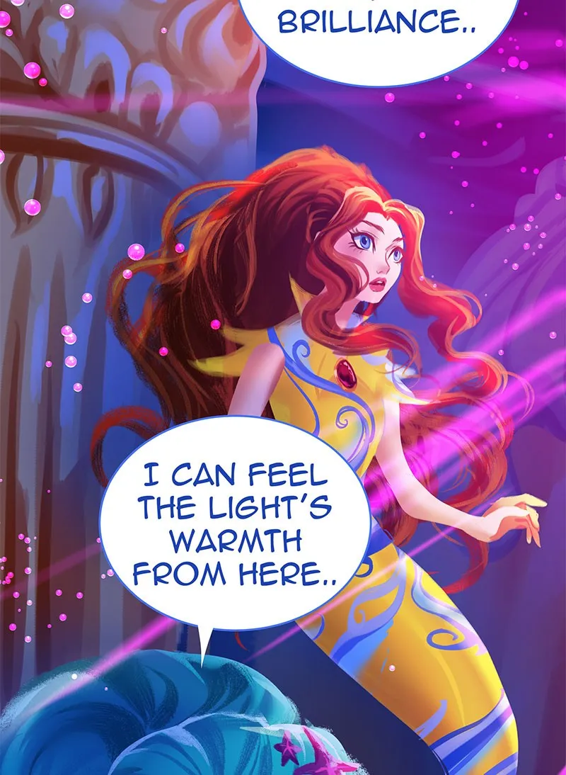 Strawberry Seafoam Chapter 134 page 32 - 