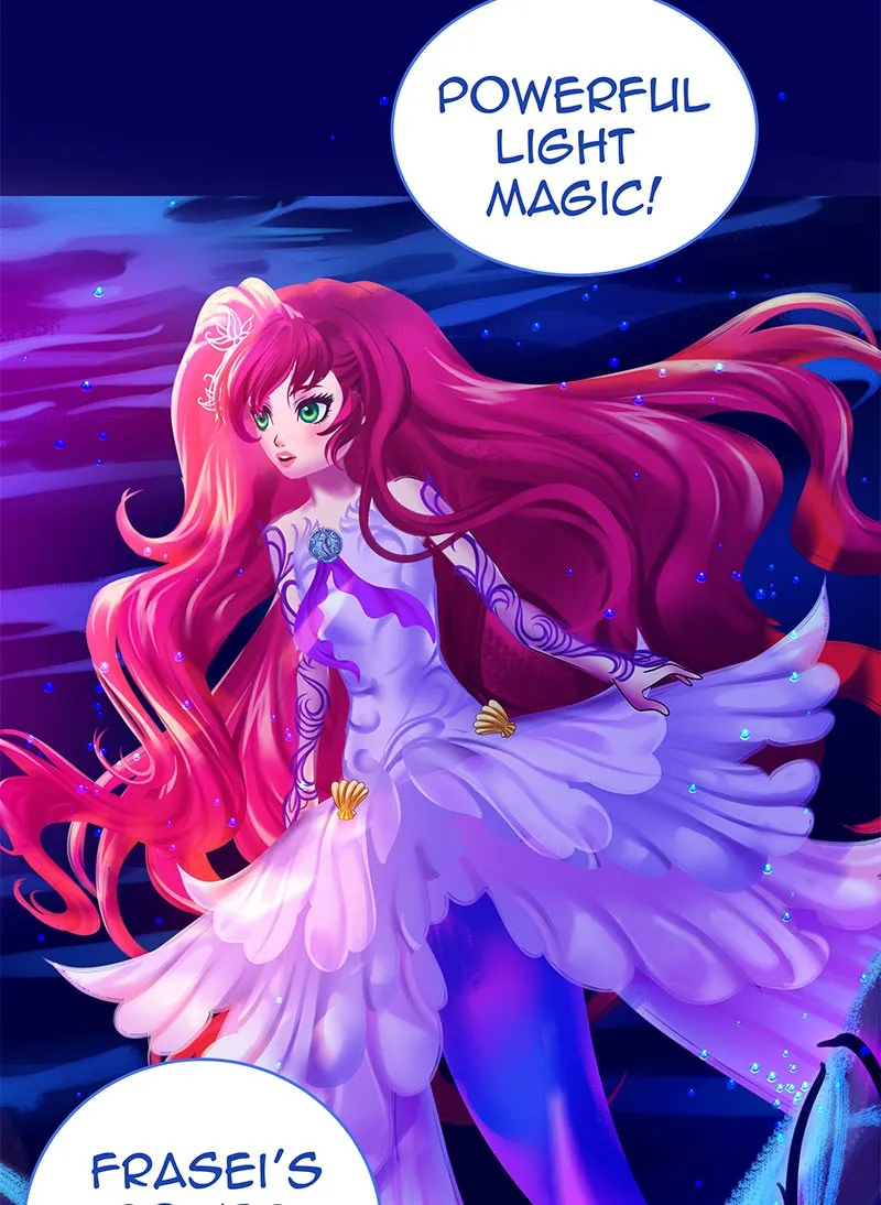 Strawberry Seafoam Chapter 134 page 37 - 