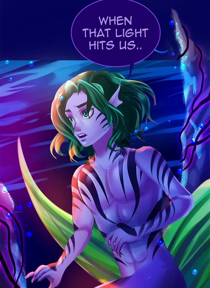 Strawberry Seafoam Chapter 134 page 39 - 