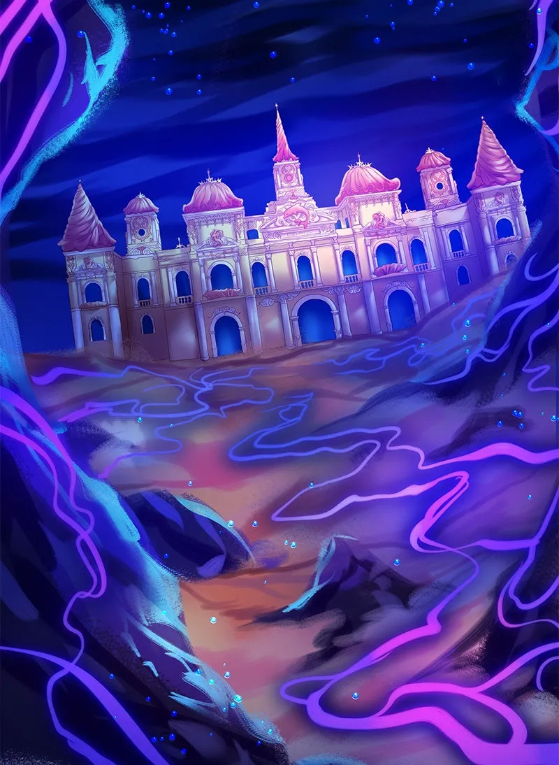 Strawberry Seafoam Chapter 134 page 5 - 