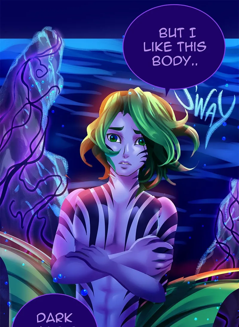 Strawberry Seafoam Chapter 134 page 46 - 