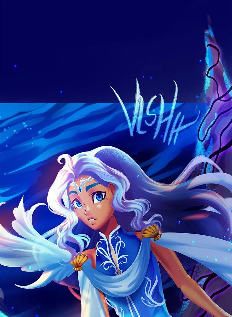 Strawberry Seafoam Chapter 134 page 48 - 