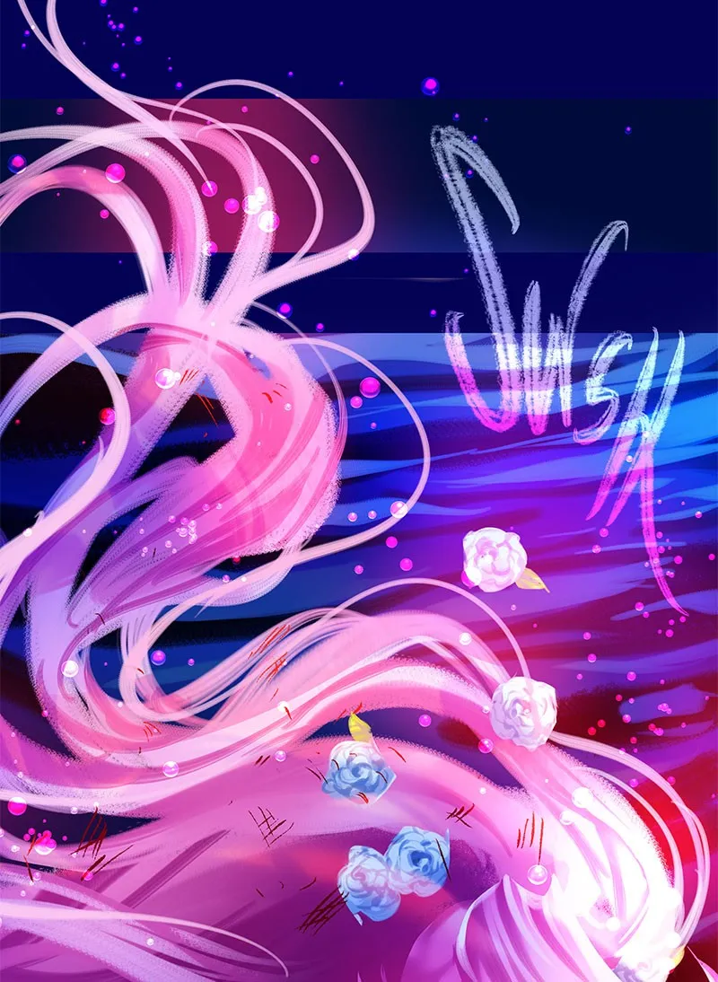 Strawberry Seafoam Chapter 134 page 71 - 