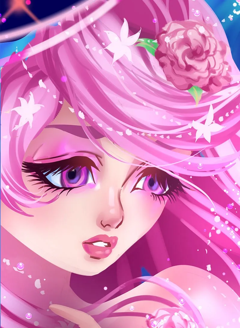 Strawberry Seafoam Chapter 134 page 85 - 