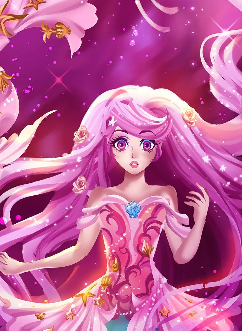 Strawberry Seafoam Chapter 134 page 90 - 
