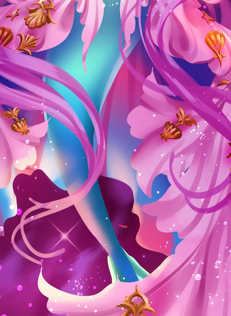 Strawberry Seafoam Chapter 134 page 91 - 
