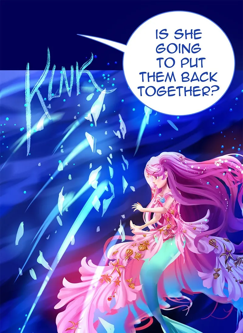 Strawberry Seafoam Chapter 135 page 33 - 