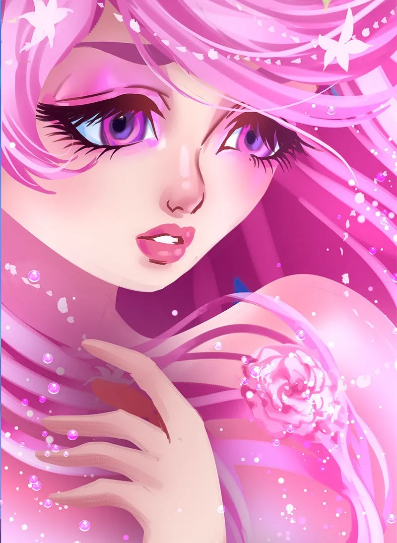 Strawberry Seafoam Chapter 135 page 10 - 