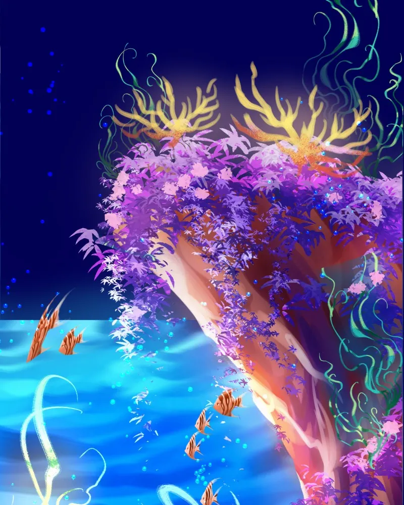 Strawberry Seafoam Chapter 136 page 37 - 
