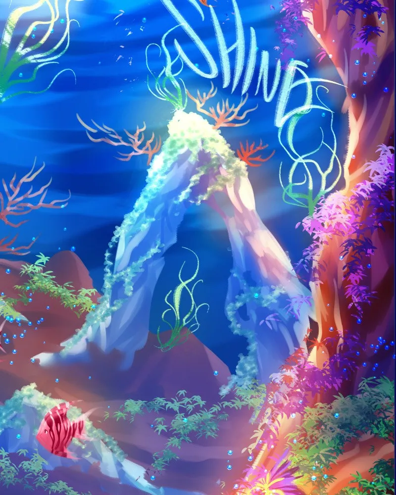 Strawberry Seafoam Chapter 136 page 38 - 