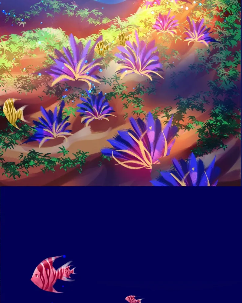 Strawberry Seafoam Chapter 136 page 39 - 