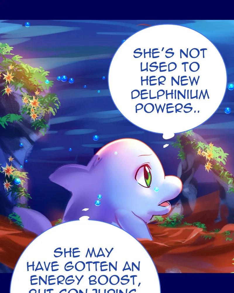 Strawberry Seafoam Chapter 136 page 52 - 