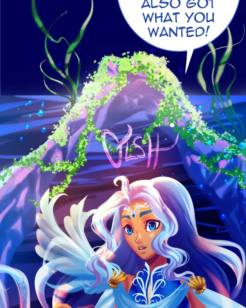 Strawberry Seafoam Chapter 136 page 86 - 