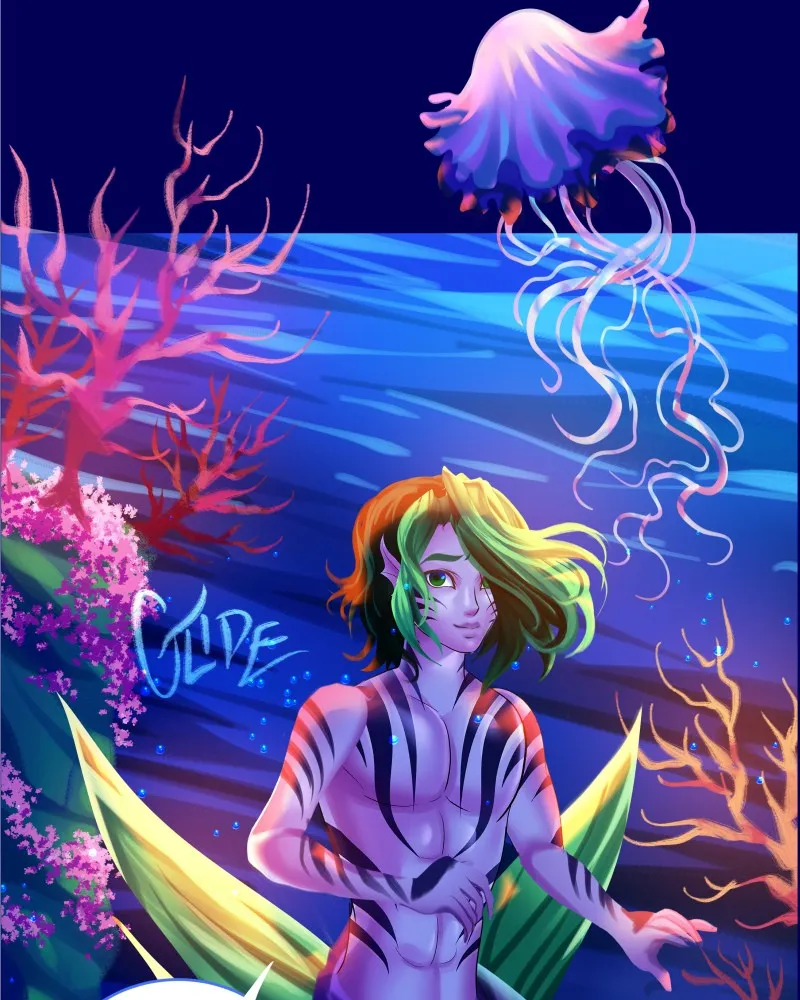 Strawberry Seafoam Chapter 136 page 90 - 