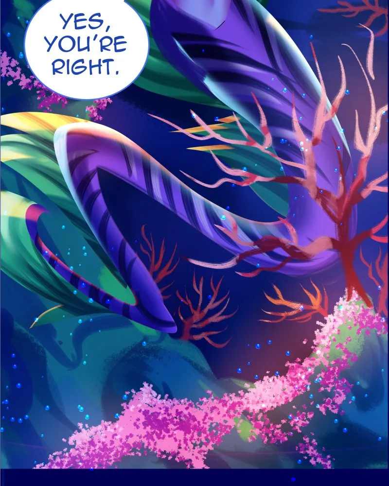 Strawberry Seafoam Chapter 136 page 91 - 