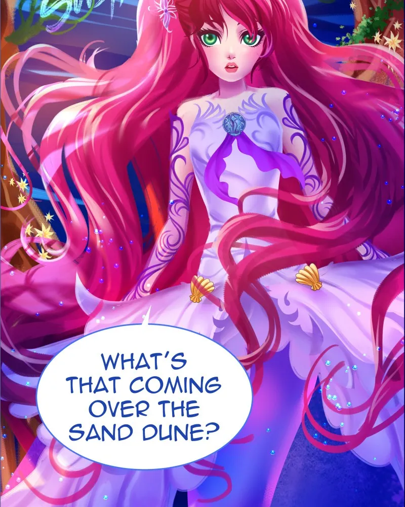 Strawberry Seafoam Chapter 136 page 93 - 