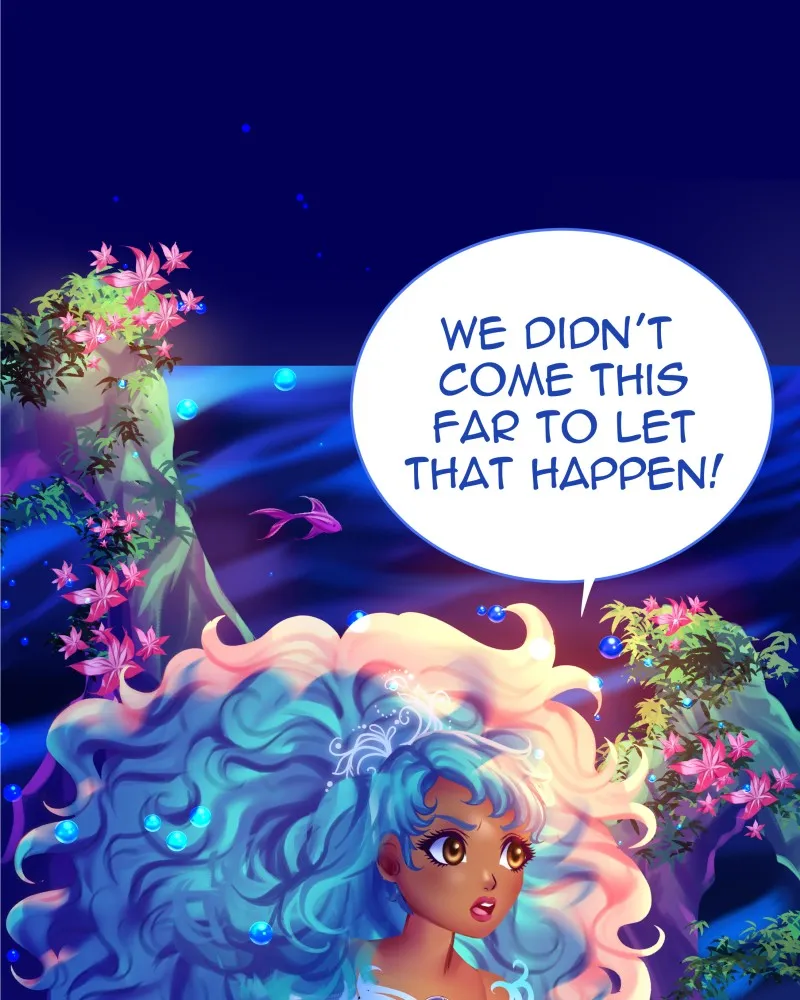 Strawberry Seafoam Chapter 137 page 18 - 