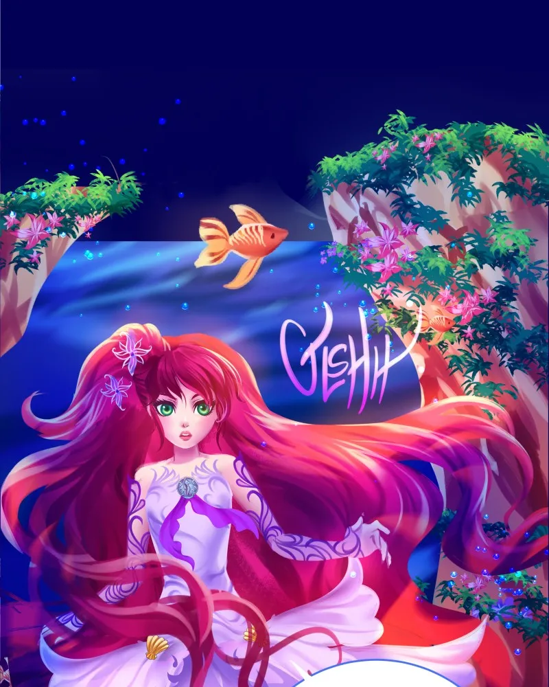 Strawberry Seafoam Chapter 137 page 20 - 