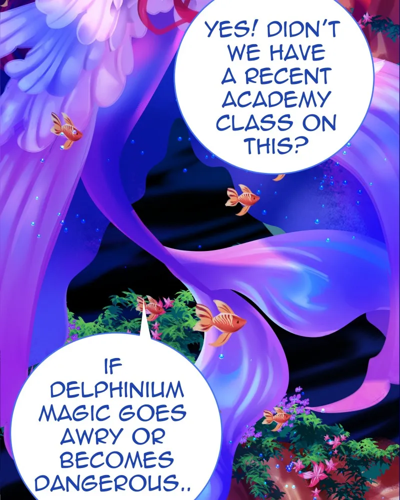 Strawberry Seafoam Chapter 137 page 21 - 