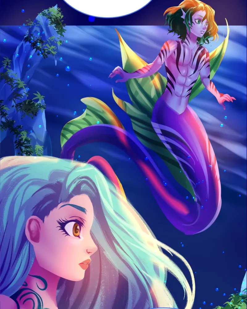 Strawberry Seafoam Chapter 137 page 23 - 