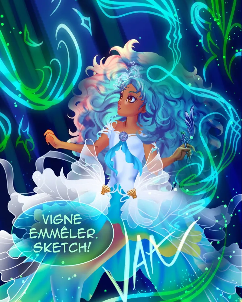 Strawberry Seafoam Chapter 137 page 31 - 