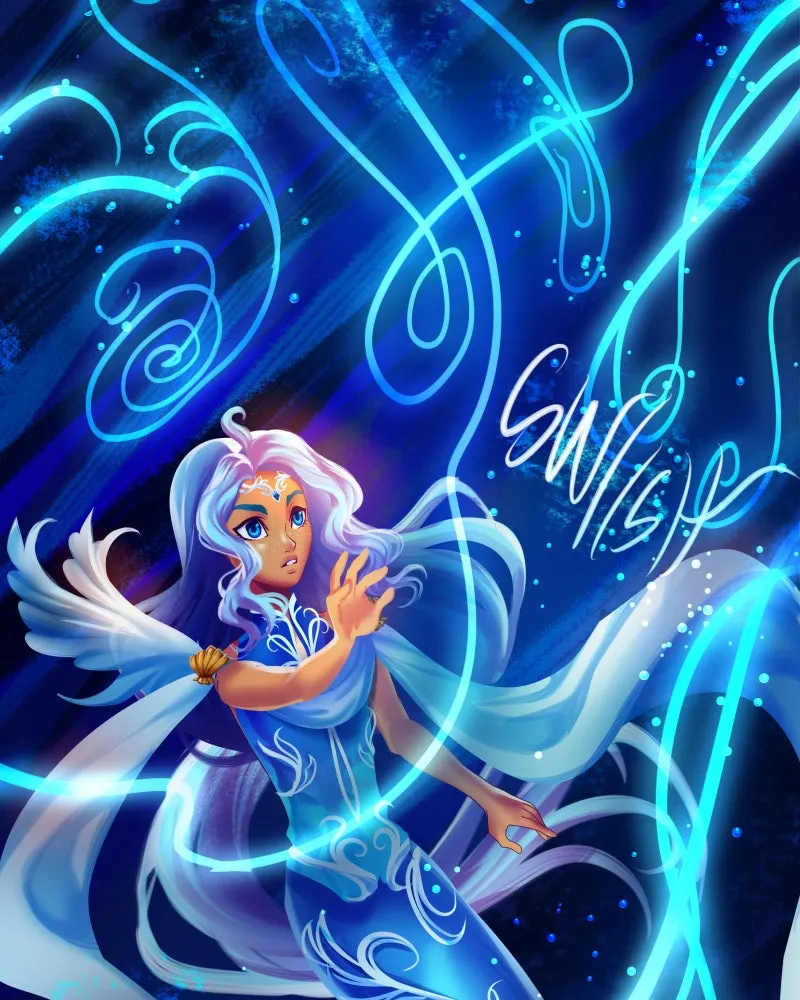Strawberry Seafoam Chapter 137 page 34 - 