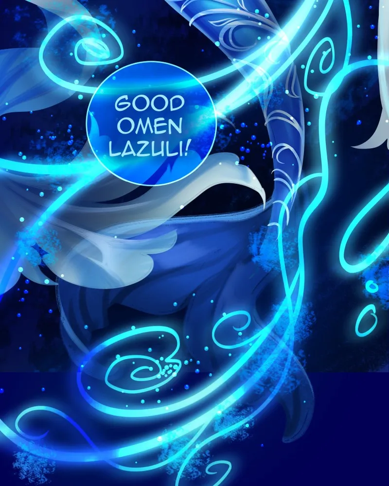 Strawberry Seafoam Chapter 137 page 35 - 