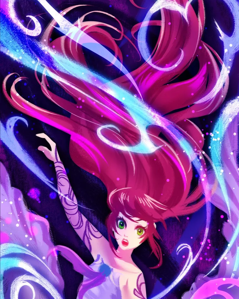 Strawberry Seafoam Chapter 137 page 37 - 