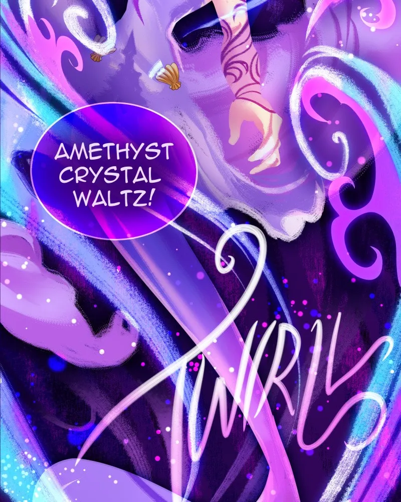Strawberry Seafoam Chapter 137 page 38 - 