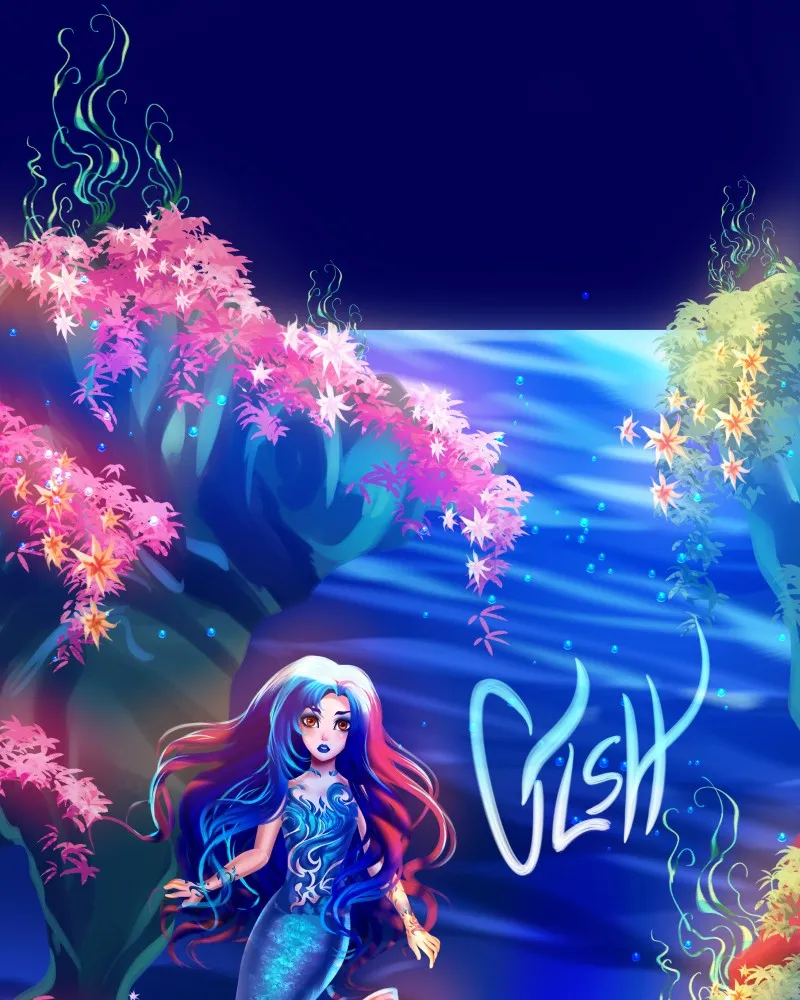 Strawberry Seafoam Chapter 137 page 58 - 