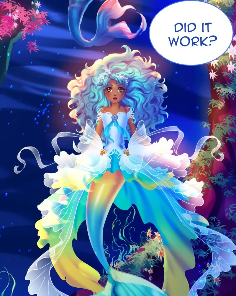 Strawberry Seafoam Chapter 137 page 59 - 