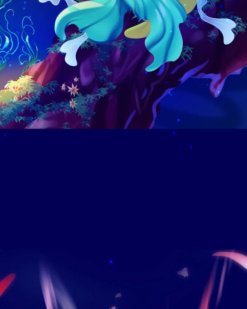 Strawberry Seafoam Chapter 137 page 60 - 