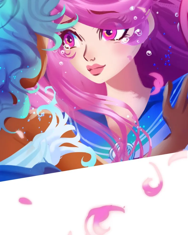 Strawberry Seafoam Chapter 137 page 71 - 