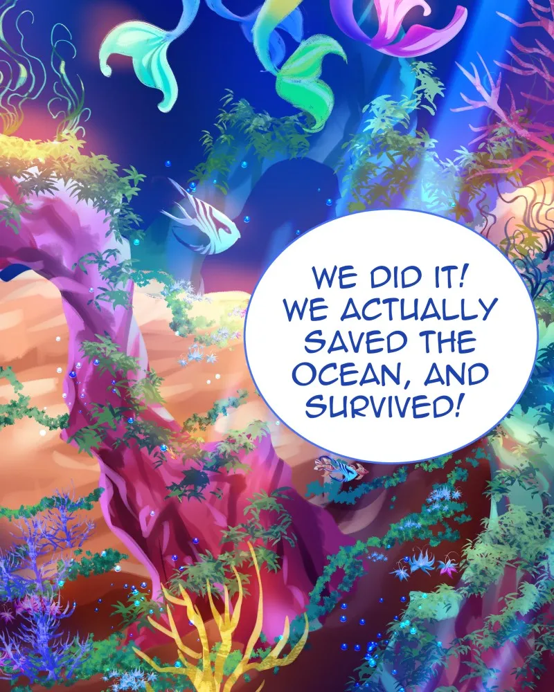 Strawberry Seafoam Chapter 137 page 74 - 
