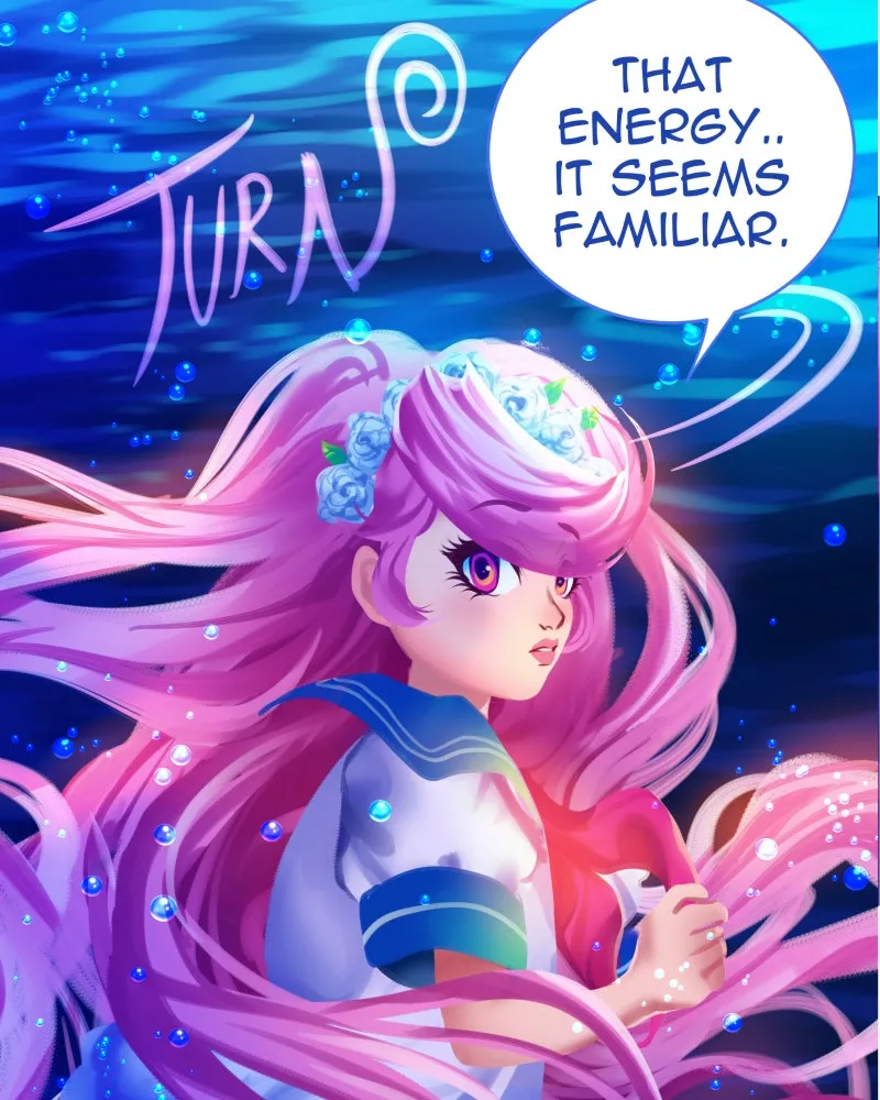 Strawberry Seafoam Chapter 137 page 89 - 