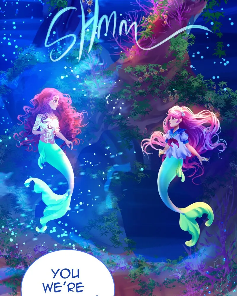 Strawberry Seafoam Chapter 138 page 11 - 