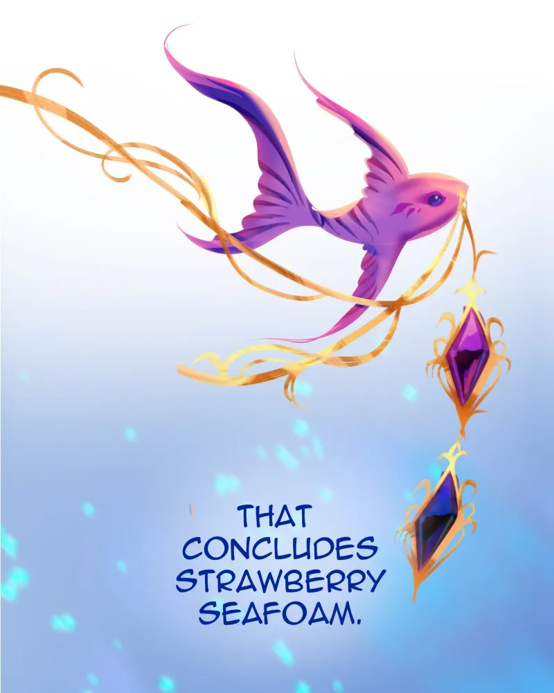 Strawberry Seafoam Chapter 138 page 117 - 