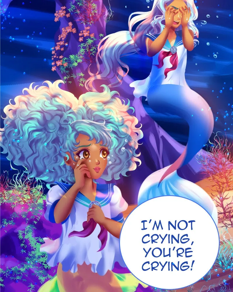 Strawberry Seafoam Chapter 138 page 20 - 