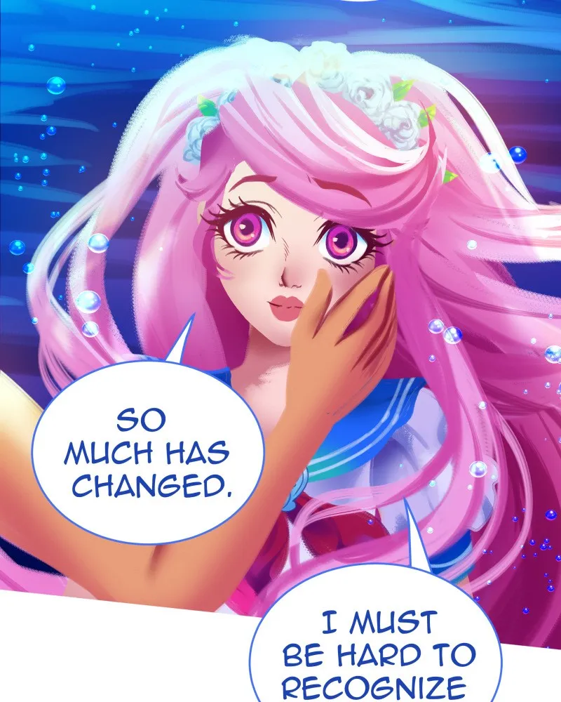 Strawberry Seafoam Chapter 138 page 33 - 