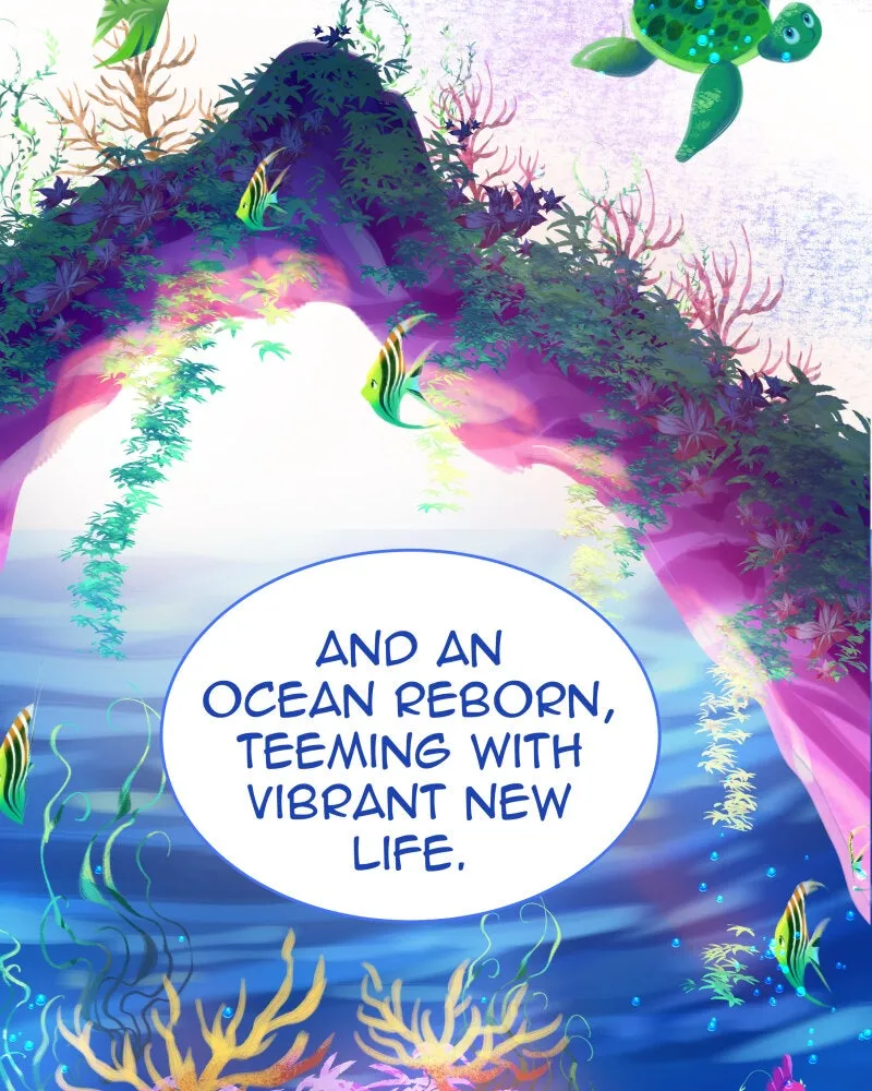 Strawberry Seafoam Chapter 138 page 48 - 