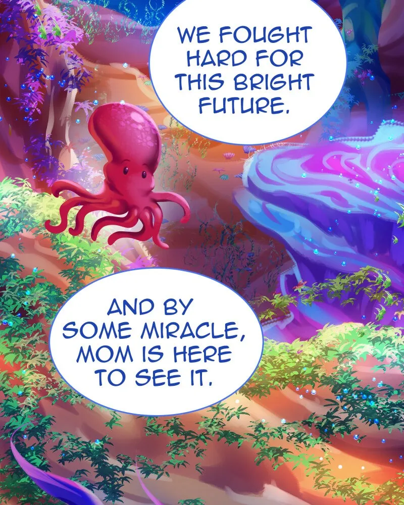 Strawberry Seafoam Chapter 138 page 50 - 