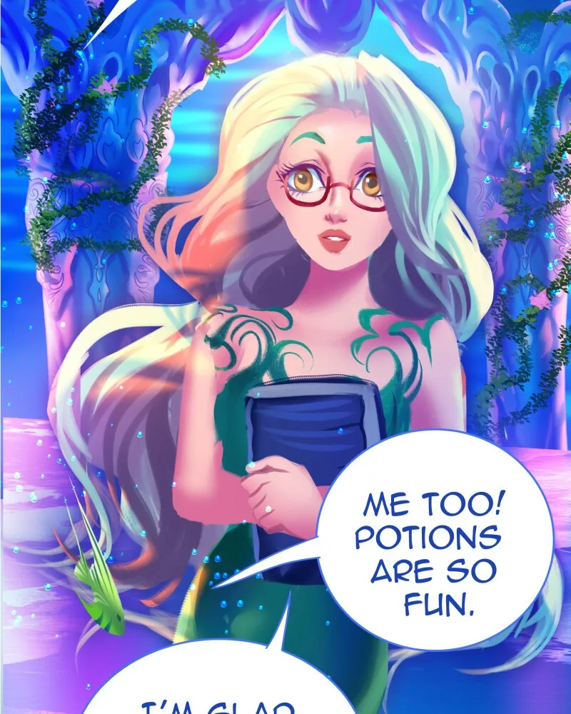 Strawberry Seafoam Chapter 138 page 60 - 