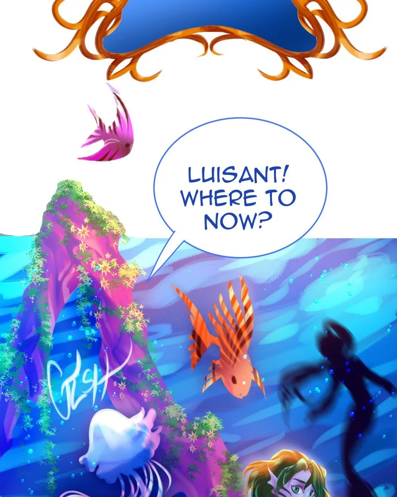 Strawberry Seafoam Chapter 138 page 62 - 