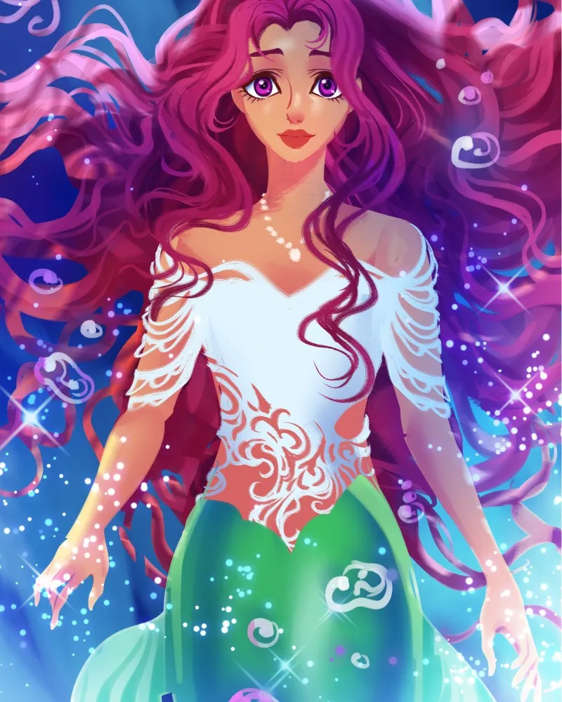 Strawberry Seafoam Chapter 138 page 8 - 